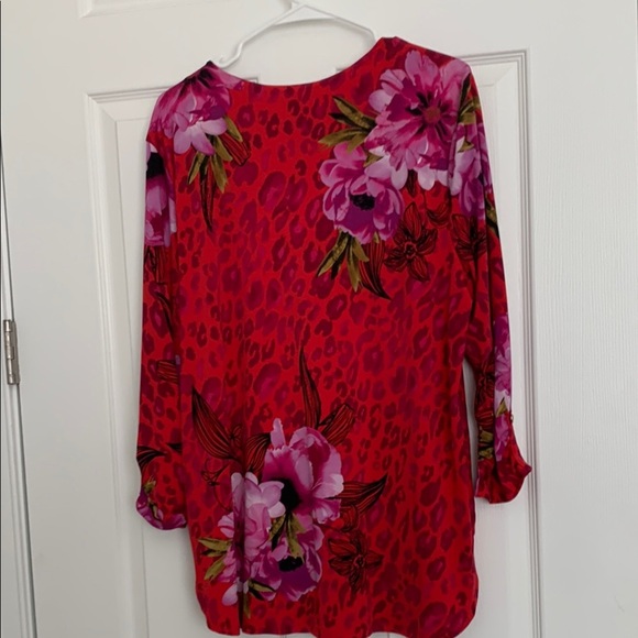 JM Collection Top - Picture 2 of 4